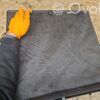 Ford Galaxy Manual rear window sunshade cover