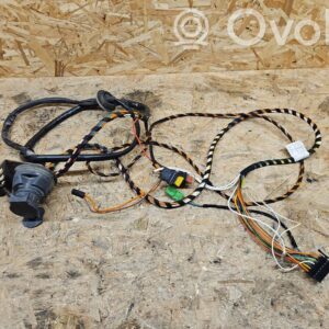 Ford Galaxy Tow bar electric loom