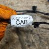 Ford Galaxy Muu juhtmestik