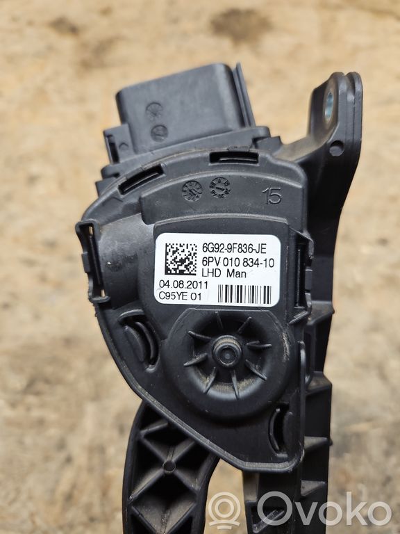 rrr-part-3289-eeb212effb6dc30a8487f7a130c0a5f9 Ford Galaxy Accelerator throttle pedal
