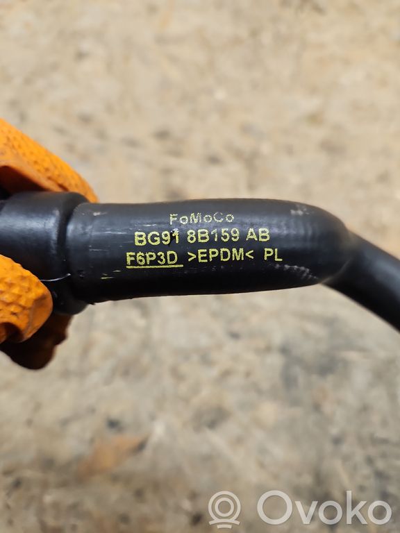 Ford Galaxy Engine coolant pipe/hose