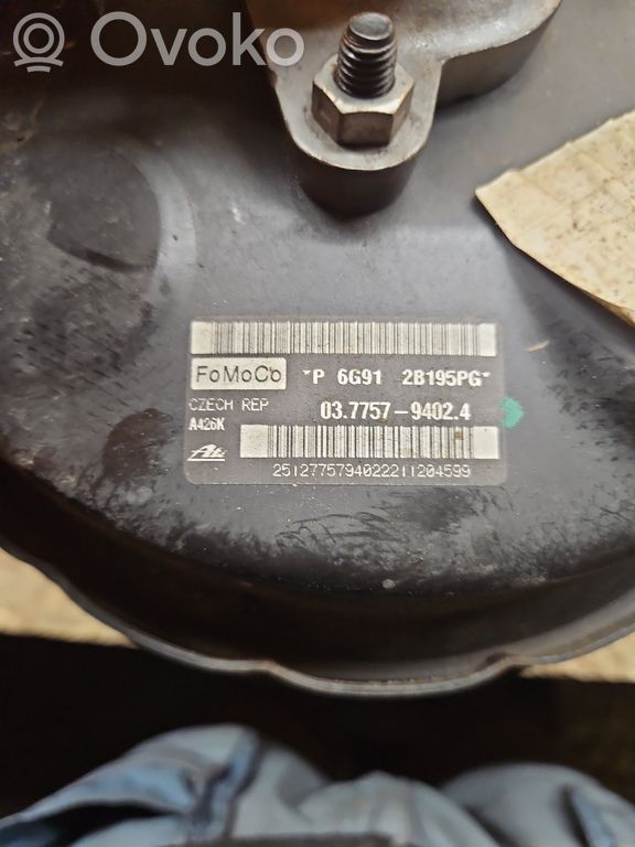 Ford Galaxy Brake booster