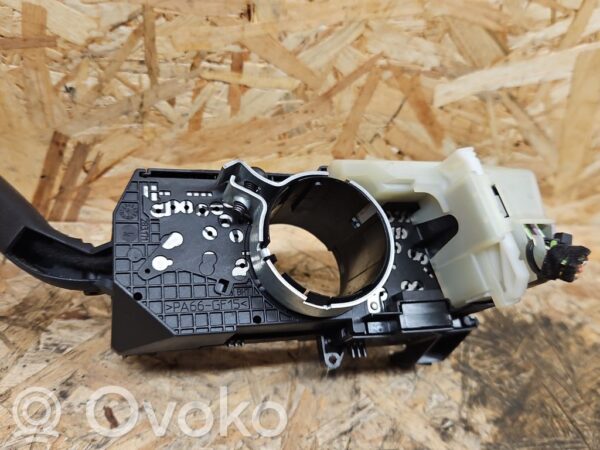 Skoda Fabia Mk2 (5J) Wiper turn signal indicator stalk/switch