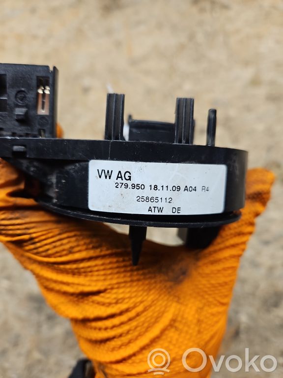 rrr-part-3301-7162d59bc94789f8a5c11a1c5931b7aa Skoda Fabia Mk2 (5J) Airbag slip ring squib (SRS ring)