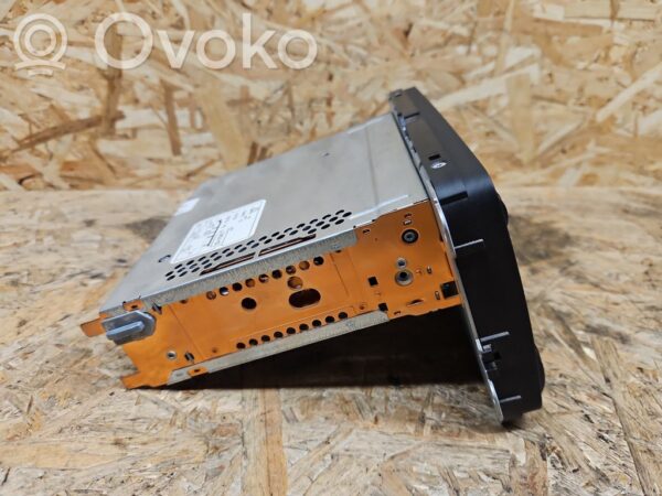Skoda Fabia Mk2 (5J) Radio/CD/DVD/GPS head unit
