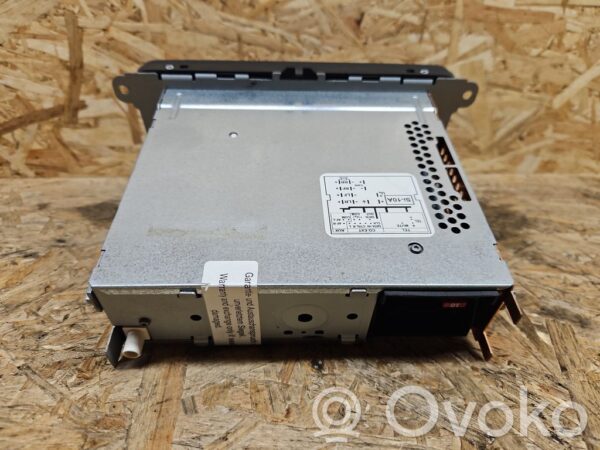 Skoda Fabia Mk2 (5J) Radio/CD/DVD/GPS head unit