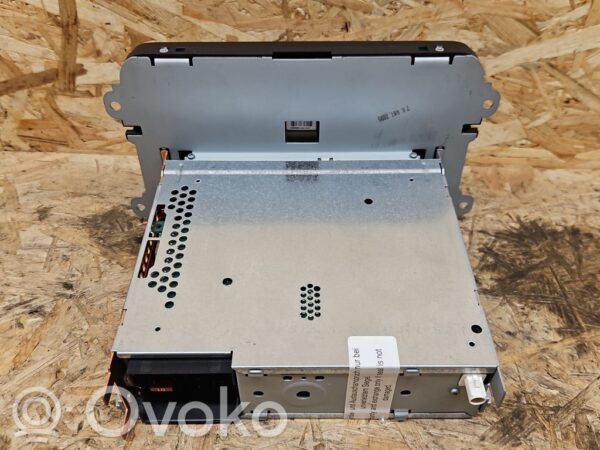 Skoda Fabia Mk2 (5J) Radio/CD/DVD/GPS head unit