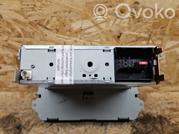Skoda Fabia Mk2 (5J) Radio/CD/DVD/GPS head unit