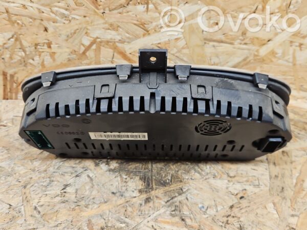rrr-part-3303-4b14ecc38c4444129c4559314f385fc7 Skoda Fabia Mk2 (5J) Speedometer (instrument cluster)