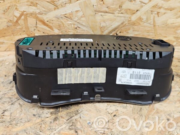 rrr-part-3303-b610bb46e1b42241ab5bf3ae41131cff Skoda Fabia Mk2 (5J) Speedometer (instrument cluster)