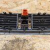 Skoda Fabia Mk2 (5J) Dash center air vent grill