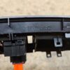 Skoda Fabia Mk2 (5J) Dash center air vent grill