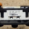 Skoda Fabia Mk2 (5J) Climate control unit