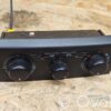Skoda Fabia Mk2 (5J) Climate control unit