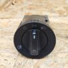 Skoda Fabia Mk2 (5J) Light switch