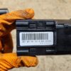 Skoda Fabia Mk2 (5J) Light switch
