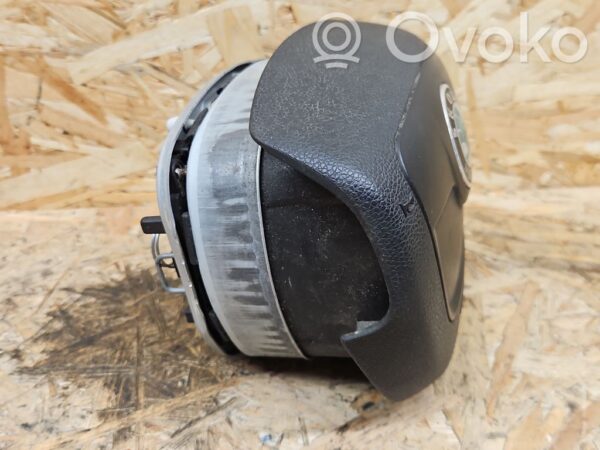 Skoda Fabia Mk2 (5J) Steering wheel airbag