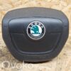 Skoda Fabia Mk2 (5J) Steering wheel airbag
