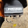 Skoda Fabia Mk2 (5J) Steering wheel airbag