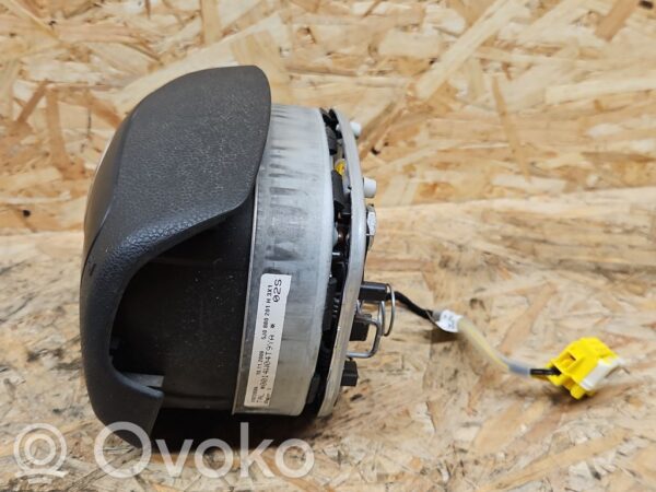 Skoda Fabia Mk2 (5J) Steering wheel airbag