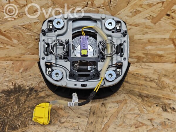Skoda Fabia Mk2 (5J) Steering wheel airbag