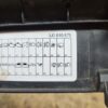 Skoda Fabia Mk2 (5J) Fuse box cover