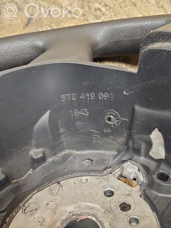 rrr-part-3315-85eeee53a3ce88768255ab0afd665535 Skoda Fabia Mk2 (5J) Steering wheel