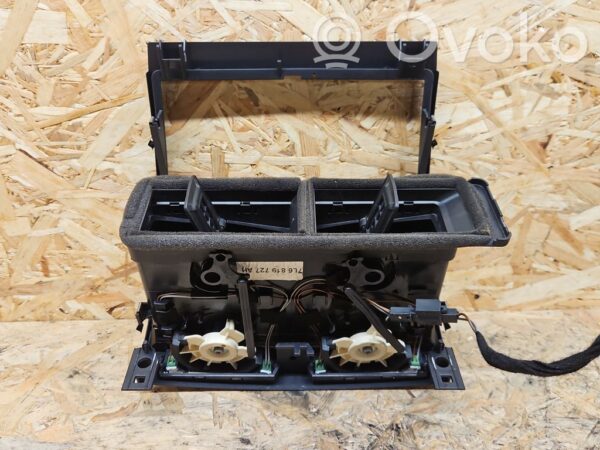 rrr-part-3316-74c58e36fe937963da2a8f3c11a081e4 Volkswagen Touareg I Dash center air vent grill
