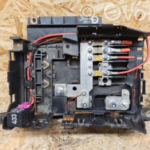 Volkswagen Touareg I Fuse box set