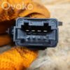 Volkswagen Touareg I Seat heating relay