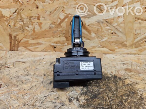 Volkswagen Touareg I Ignition lock
