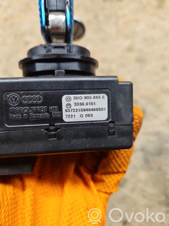 Volkswagen Touareg I Ignition lock