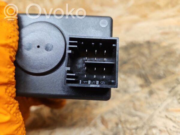 Volkswagen Touareg I Ignition lock