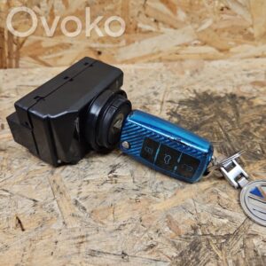 Volkswagen Touareg I Ignition lock