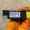 Volkswagen Touareg I Airbag deployment crash/impact sensor
