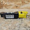Volkswagen Touareg I Airbag deployment crash/impact sensor