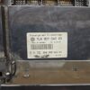 Volkswagen Touareg I Climate control unit