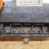 Volkswagen Touareg I Climate control unit