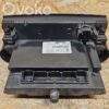 Volkswagen Touareg I Climate control unit
