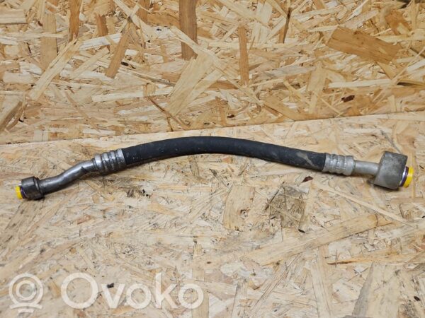 Volkswagen Touareg I Air conditioning (A/C) pipe/hose