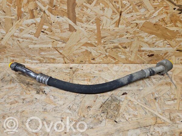 Volkswagen Touareg I Air conditioning (A/C) pipe/hose