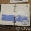 Volkswagen Touareg I User manual