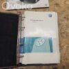 Volkswagen Touareg I User manual