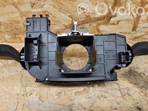 rrr-part-3333-80415c92d53cc21aa7ad8bac152ae4ca Volkswagen Touareg I Wiper turn signal indicator stalk/switch