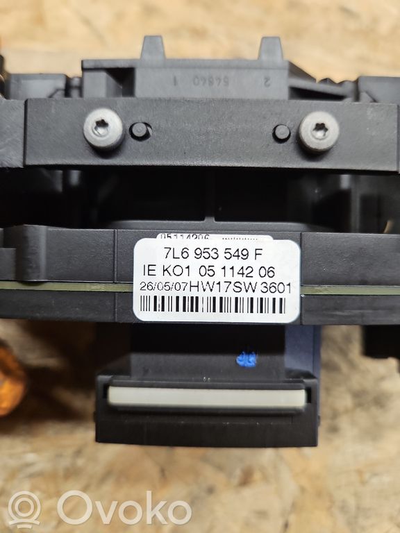 rrr-part-3333-da1c76519bfd98664340d242c13cecc7 Volkswagen Touareg I Wiper turn signal indicator stalk/switch