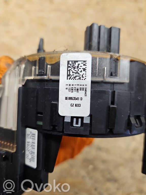 Volkswagen Touareg I Airbag slip ring squib (SRS ring)
