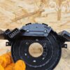 Volkswagen Touareg I Airbag slip ring squib (SRS ring)