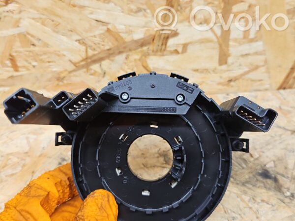 Volkswagen Touareg I Airbag slip ring squib (SRS ring)