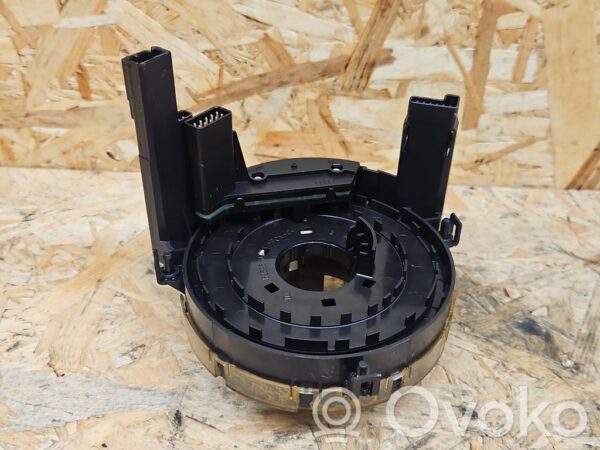 Volkswagen Touareg I Airbag slip ring squib (SRS ring)