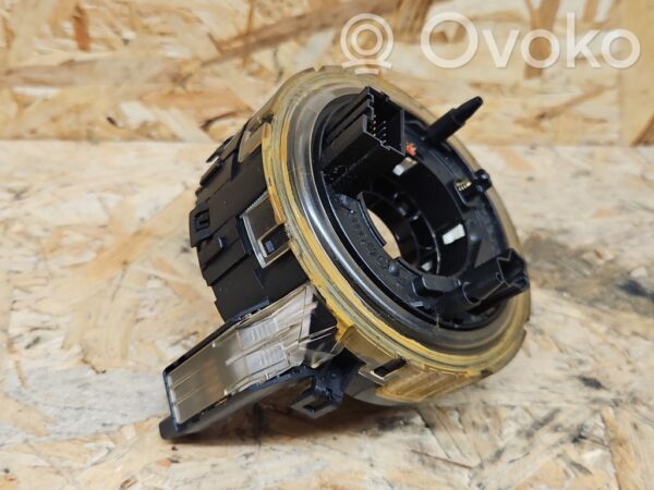 Volkswagen Touareg I Airbag slip ring squib (SRS ring)